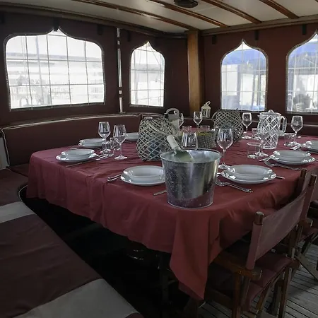Botel Tersane Iv Palermo