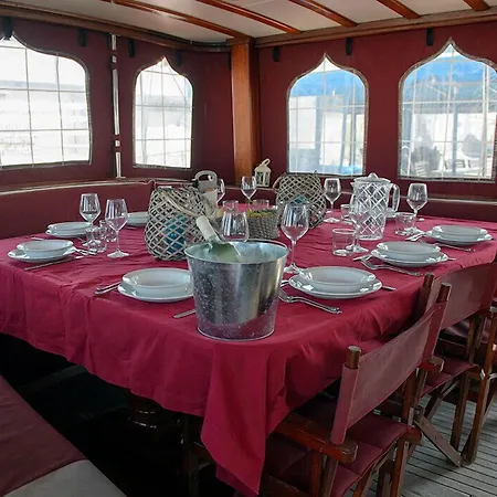 Tersane Iv Vincitore 4 Di Bruno Barbieri 船屋 巴勒莫