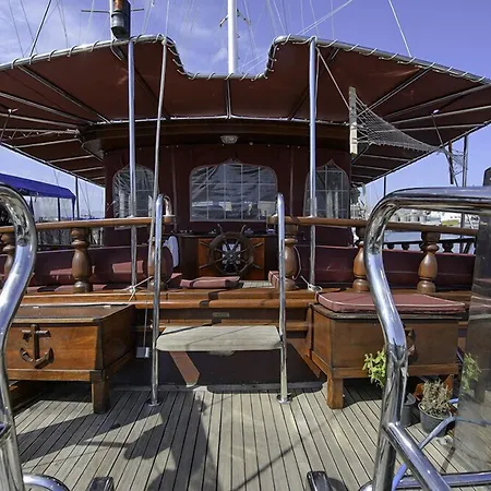 Tersane Iv Vincitore 4 Di Bruno Barbieri 船屋 巴勒莫