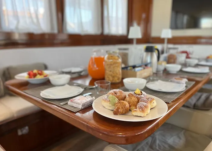 Tersane Iv Vincitore 4 Di Bruno Barbieri 팔레르모