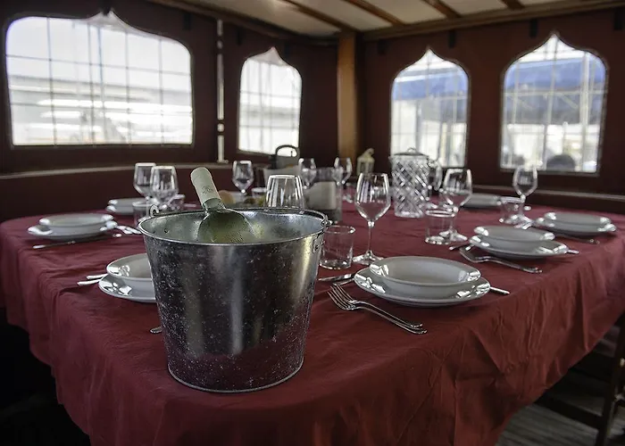 Tersane Iv Vincitore 4 Di Bruno Barbieri 2* 팔레르모