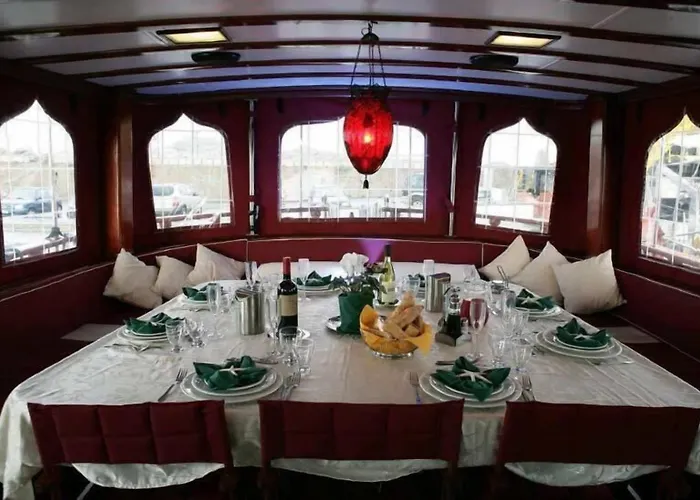 Tersane Iv Vincitore 4 Di Bruno Barbieri 2*